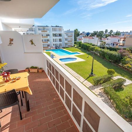 Algarsun - Idealy Situated Holiday Apartment With All Modern Comfort Albufeira Eksteriør bilde