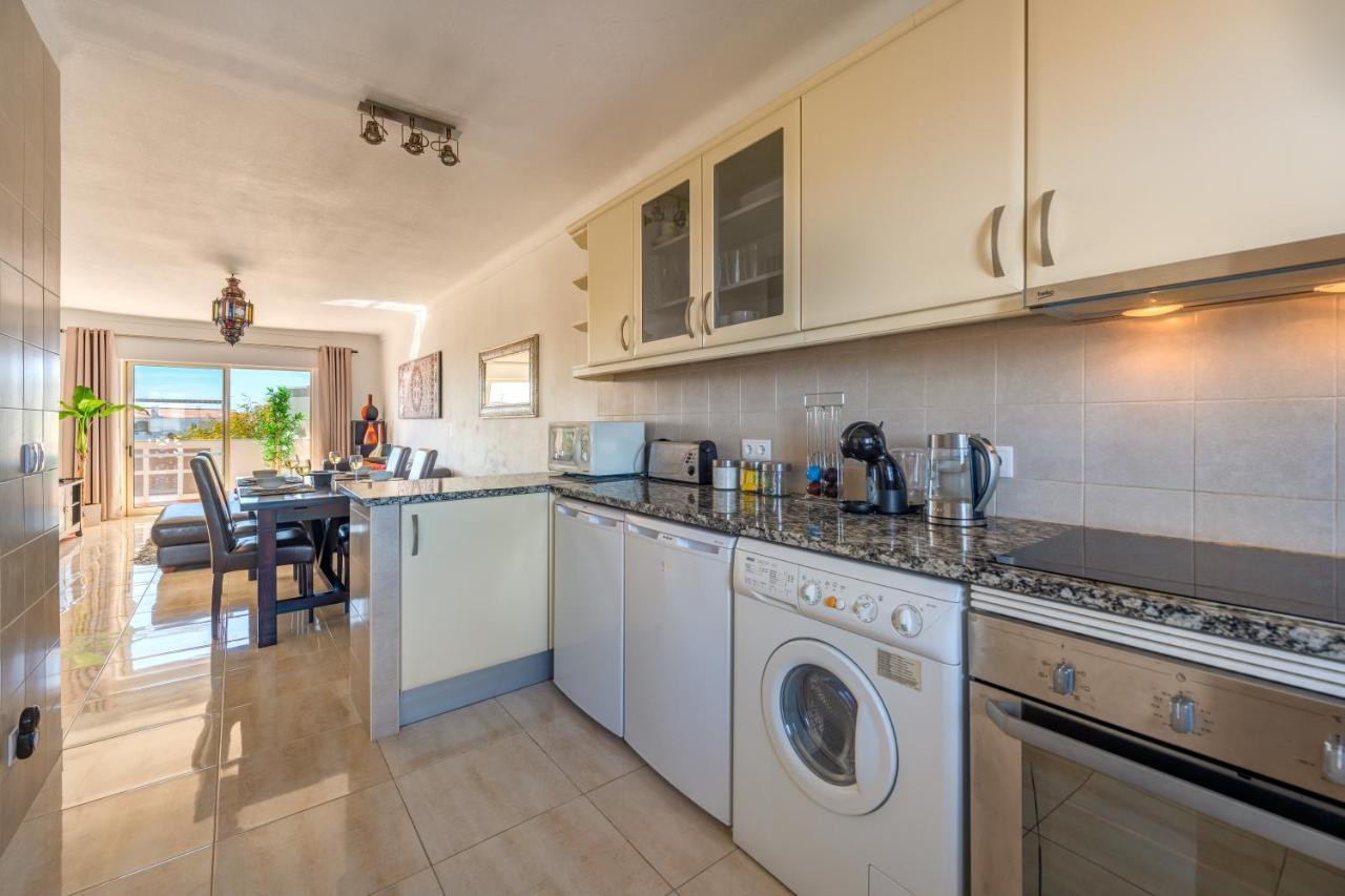 Algarsun - Idealy Situated Holiday Apartment With All Modern Comfort Albufeira Eksteriør bilde