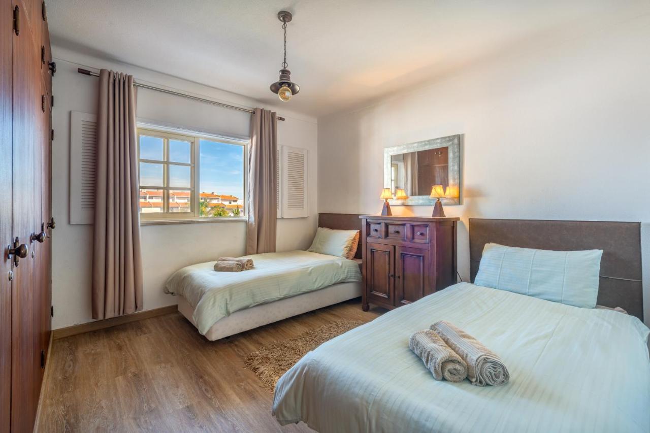 Algarsun - Idealy Situated Holiday Apartment With All Modern Comfort Albufeira Eksteriør bilde