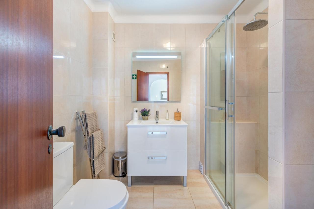 Algarsun - Idealy Situated Holiday Apartment With All Modern Comfort Albufeira Eksteriør bilde