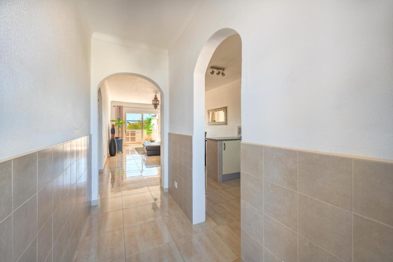 Algarsun - Idealy Situated Holiday Apartment With All Modern Comfort Albufeira Eksteriør bilde