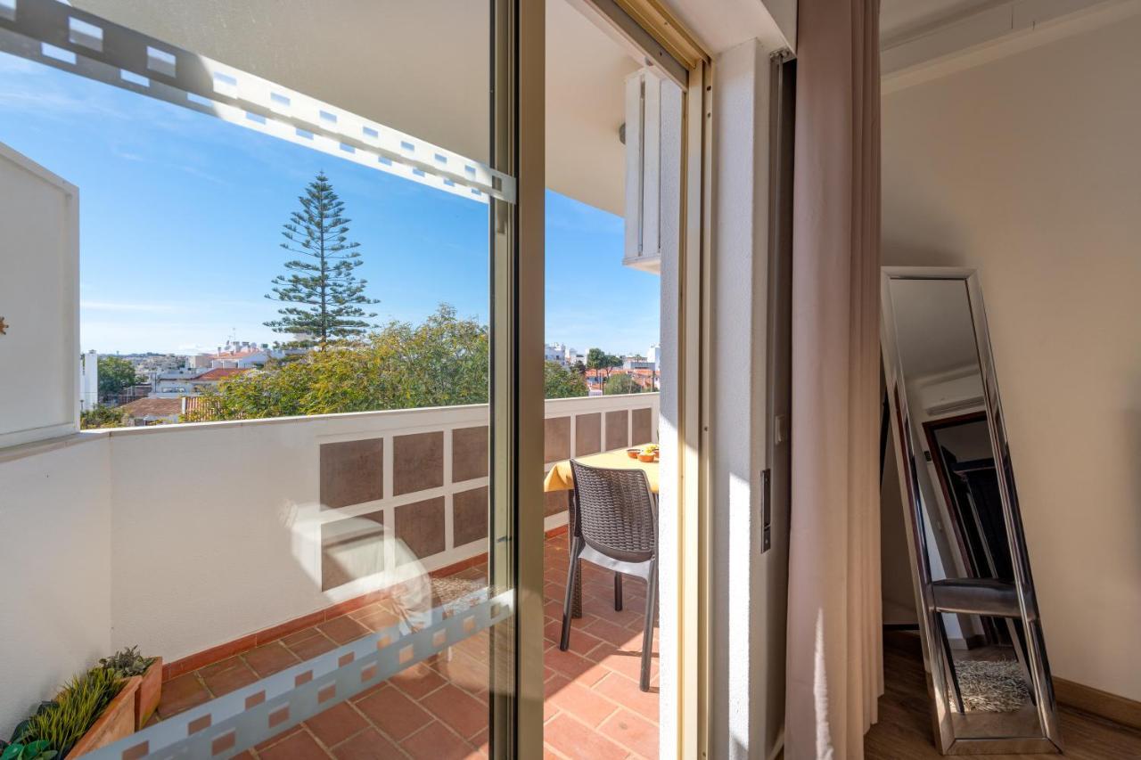 Algarsun - Idealy Situated Holiday Apartment With All Modern Comfort Albufeira Eksteriør bilde