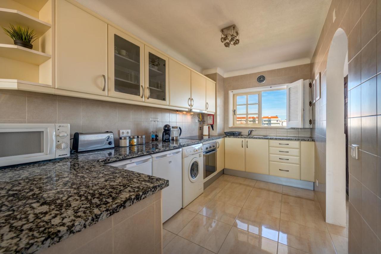 Algarsun - Idealy Situated Holiday Apartment With All Modern Comfort Albufeira Eksteriør bilde