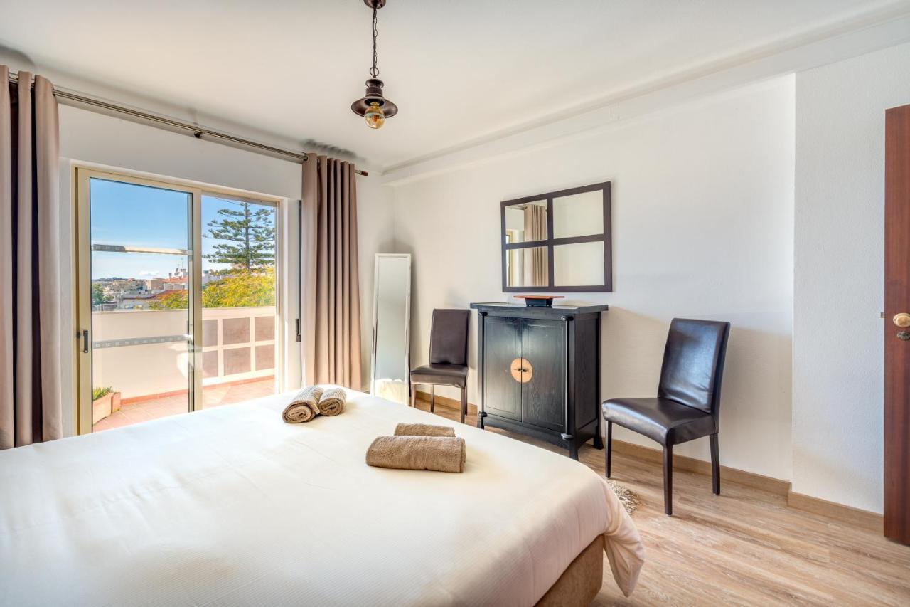 Algarsun - Idealy Situated Holiday Apartment With All Modern Comfort Albufeira Eksteriør bilde
