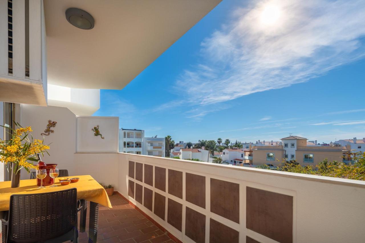 Algarsun - Idealy Situated Holiday Apartment With All Modern Comfort Albufeira Eksteriør bilde