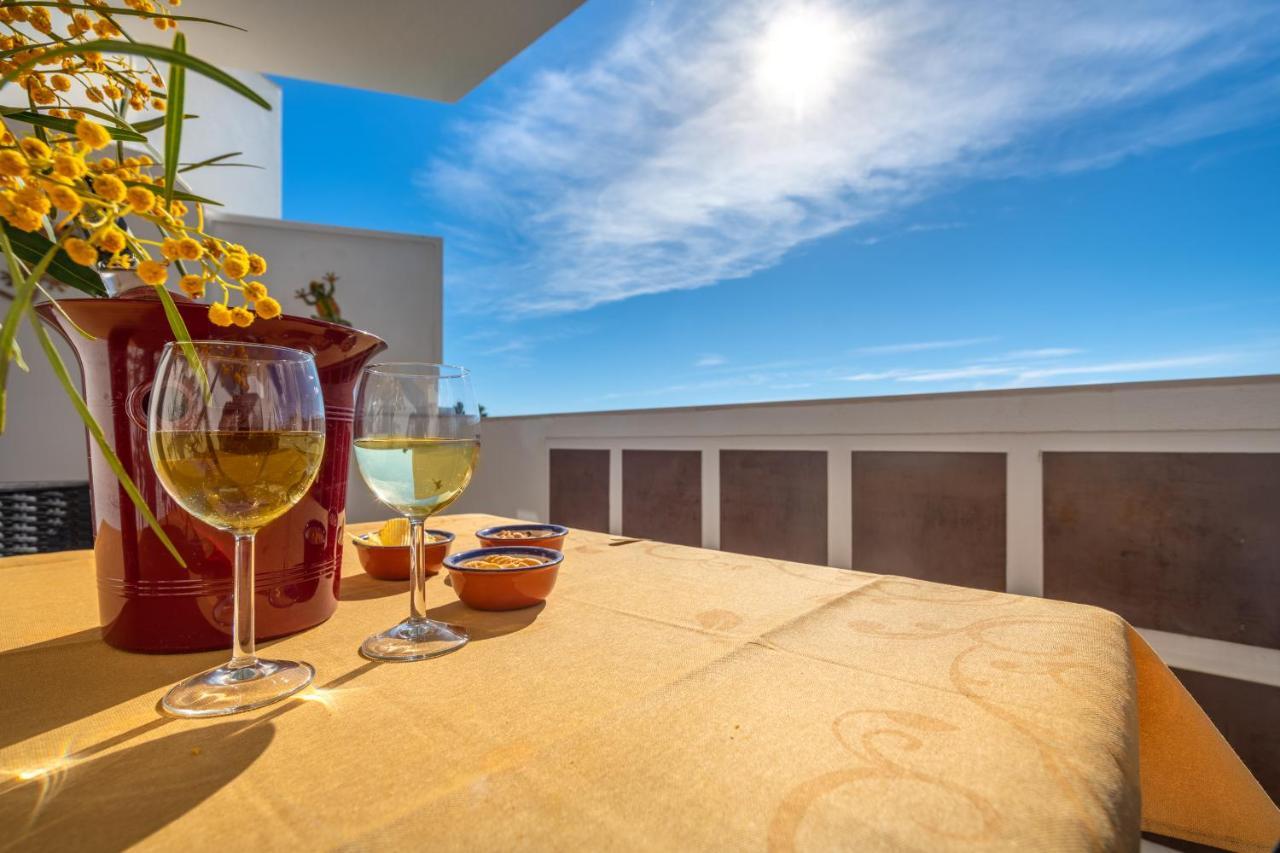 Algarsun - Idealy Situated Holiday Apartment With All Modern Comfort Albufeira Eksteriør bilde