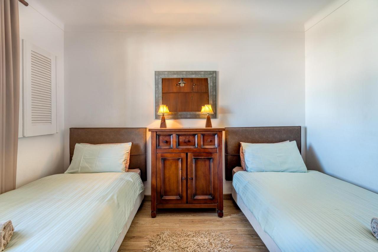 Algarsun - Idealy Situated Holiday Apartment With All Modern Comfort Albufeira Eksteriør bilde