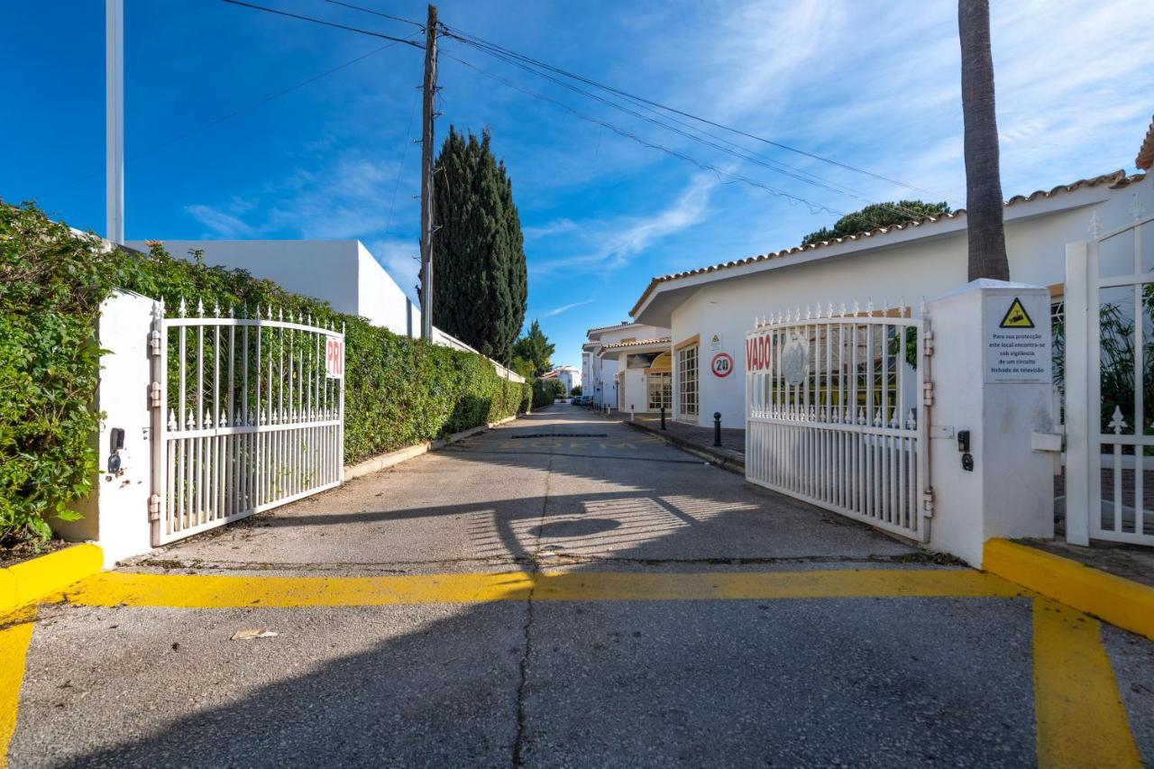Algarsun - Idealy Situated Holiday Apartment With All Modern Comfort Albufeira Eksteriør bilde